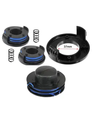 Spear & Jackson 320W Trimmer Line Spool Cover – GT2551/S3225ET, 2 Pack