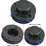 Spear & Jackson 320W Trimmer Line & Spool Kit for GT2551/S3225ET