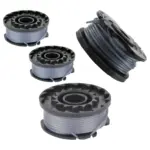 Spear & Jackson CLGT2425H Trimmer Line Spool - 2 Pack Replacement