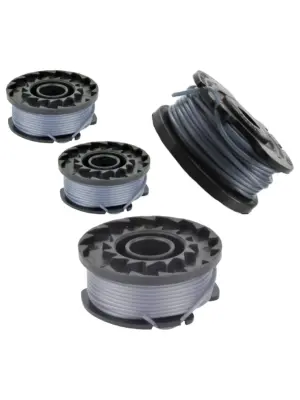 Spear & Jackson CLGT2425H Trimmer Line Spool - 2 Pack Replacement