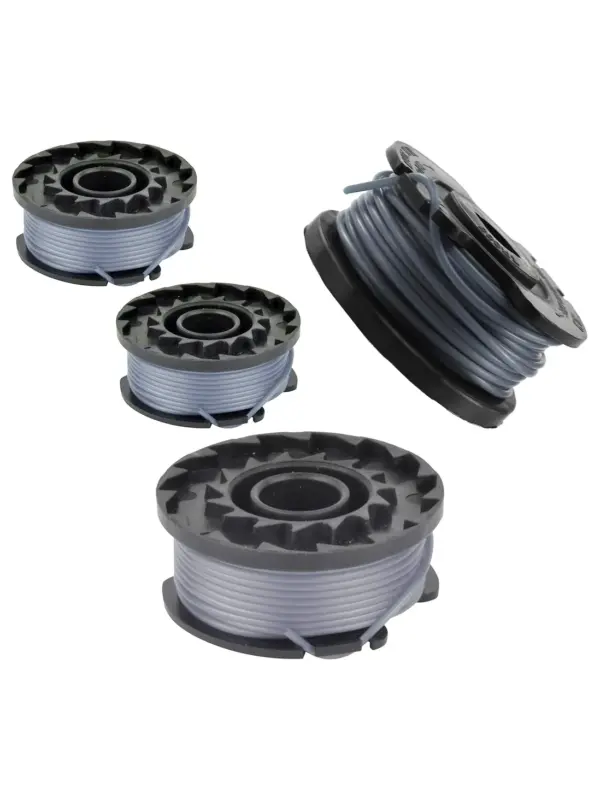 Spear & Jackson CLGT2425H Trimmer Line Spool - 2 Pack Replacement