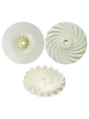 Spear & Jackson Lawnmower Impeller Fan - MEH1735AE, S1733EH, S1836EH