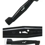 Spear & Jackson S4037CR 40V Cordless Lawn Mower Blade 37cm
