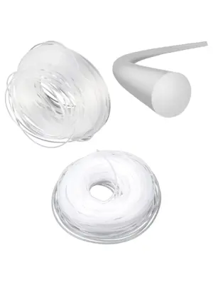 Spear & Jackson Trimmer Line 30m 1.3mm for Electric Weed Eaters