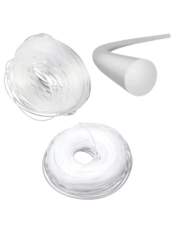 Spear & Jackson Trimmer Line 30m 1.3mm for Electric Weed Eaters