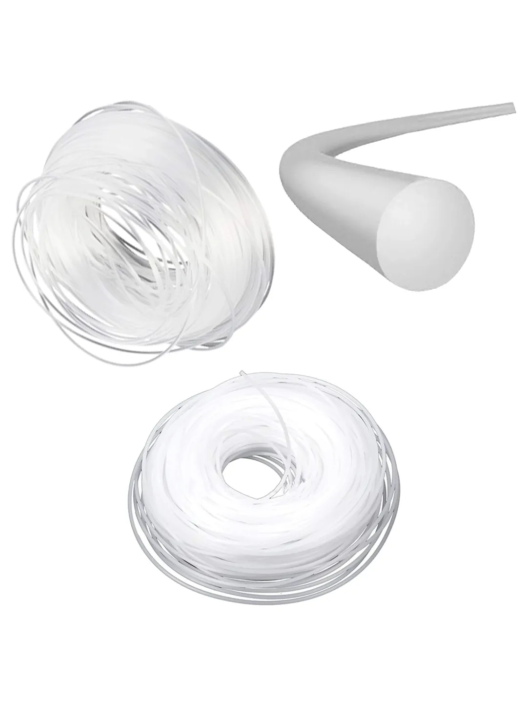 Spear & Jackson Trimmer Line 30m 1.3mm for Electric Weed Eaters