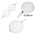 Stainless Steel Grill & Toast Rack for Rayburn Range Cookers
