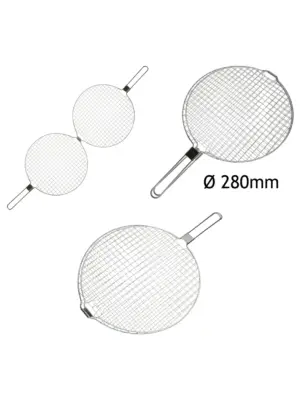 Stainless Steel Grill & Toast Rack for Rayburn Range Cookers