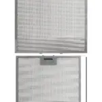 Stainless Steel Mesh Kitchen Vent Grease Filter – 320mm
