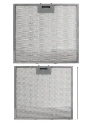 Stainless Steel Mesh Kitchen Vent Grease Filter – 320mm