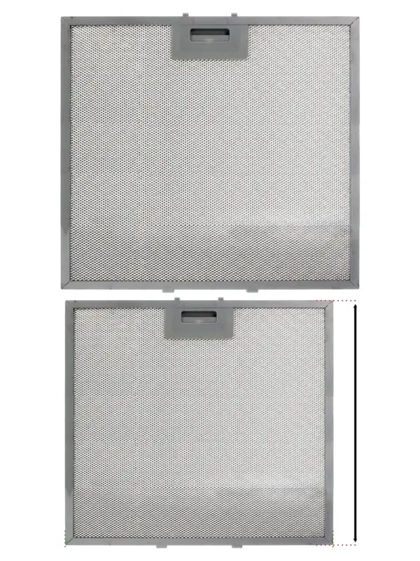 Stainless Steel Mesh Kitchen Vent Grease Filter – 320mm