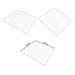 Stainless Steel Oven Shelf Rack & Wire Grill for Cookers – Model CM101