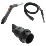 Stainless Steel Vacuum Hose for Vax 6130‑6151 Models
