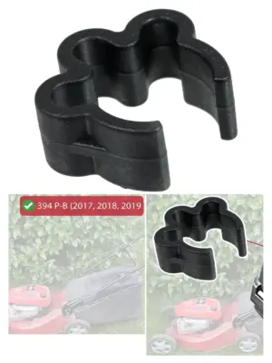 Stiga 394 Lawn Mower Cable Clamp Clip – Part 118390020/0 Replacement
