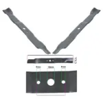 Stiga 51cm Combi Lawn Mower Blade for 53S/53SB – Part 181004459
