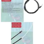 Stiga Combi 48 Engine Brake Cable Replacement Part for 48S/50B Mower