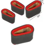Stiga Estate 2084/2084H Tornado Lawn Mower Air Filter 2 Pack