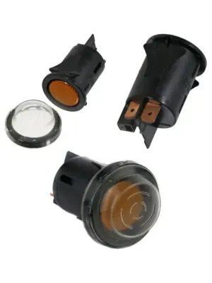 Stiga Estate Royal K Ride-On Mower Clutch Switch Replacement