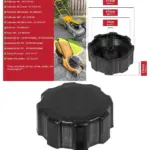 Stiga Fuel Tank Cap – Fits 46, 48S, Euro40, 47 Combi