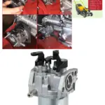 Stiga Lawn Mower Carburetor for Collector 43/46/48 & Multiclip 47/547