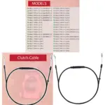 Stiga Lawn Mower Drive Clutch Cable Replacement 46/53