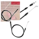 Stiga Lawn Mower Drive Clutch Cable Replacement for Combi 48/53 Models