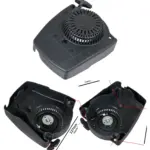 STIGA Lawn Mower Recoil Starter Pull Cord for Collector 43 & RS100