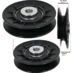 Stiga Park Villa Idler Pulley V for Primo Scoop