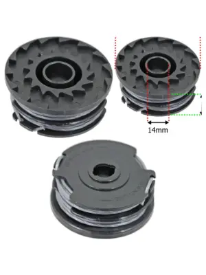 STIGA SGT48AE 3m Replacement Line and Spool for Garden Trimmer