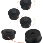 STIHL Autocut 25-2 Trimmer Head Set of 3 – Fits KM55 to KM130