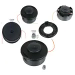 STIHL AutoCut 40-2 Trimmer Head – Fits FS350, FS400, FS410, FS450, FS480