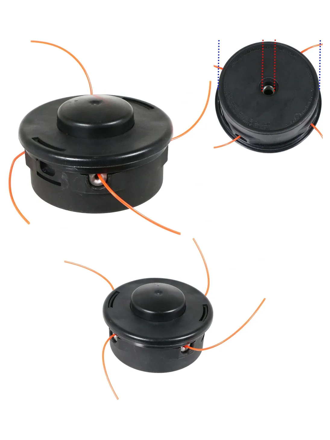 STIHL Autocut 40-4 Trimmer Head – fits FS360, FS400, FS450, FS480, FS500, FS560