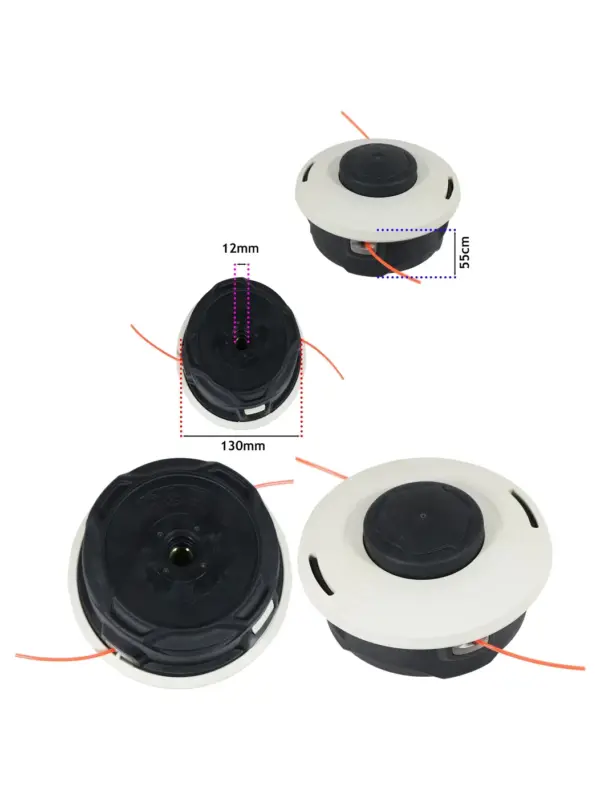 Stihl AutoCut 46-2 Trimmer Head for FS400‑FS490 Brushcutter