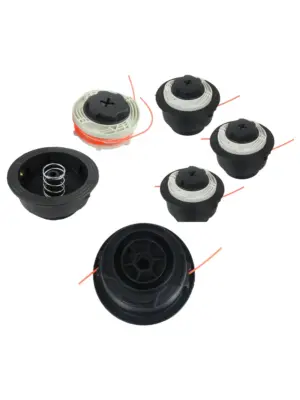 STIHL Autocut Trimmer Head 6-2 fits FS38-FS50 & FSE60-FSE81 3pcs