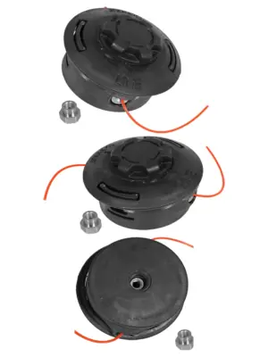 Stihl AutoCut Trimmer Head – compatible with C25-2 and FR106‑FR450