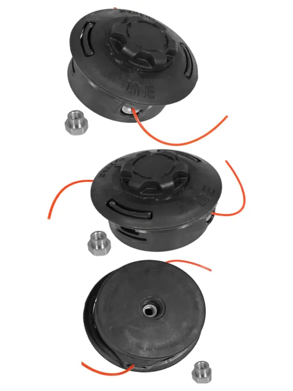 Stihl AutoCut Trimmer Head – compatible with C25-2 and FR106‑FR450
