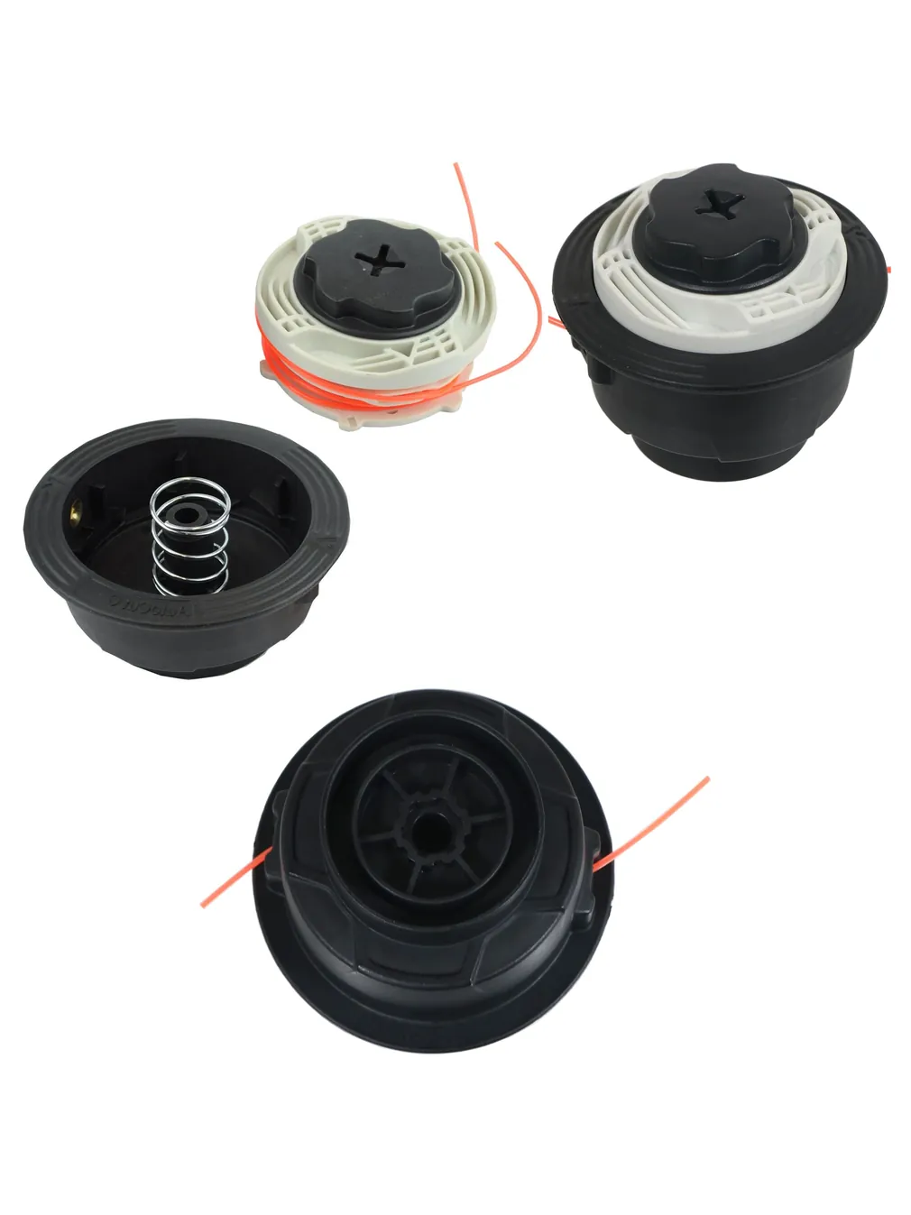 Stihl Autocut Trimmer Head – Fits C 6‑2, FS38‑FS50, FSE60‑FSE81