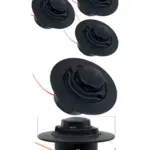 STIHL Autocut Trimmer Head Replacement Set – Fits C5‑2, FS38, FS45, FS46, FSE60, FS50