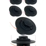 STIHL Autocut Trimmer Head Set of 4 – Fits C5‑2, FS38, FS45, FS46