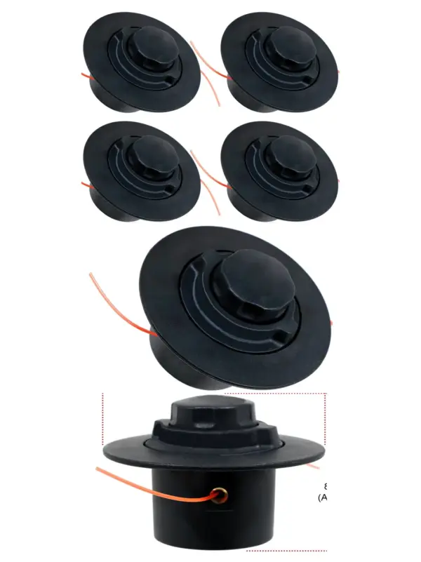 STIHL Autocut Trimmer Head Set of 4 – Fits C5‑2, FS38, FS45, FS46