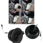 Stihl Backpack Brushcutter Fuel Cap – Fits FR130, FR131, FR410, FR460