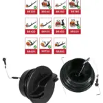 Stihl Backpack Leaf Blower Fuel Cap - Fits BR200 to BR700