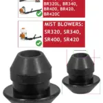 Stihl Blower Grommet Seal for BG75, BR320-BR420, SR320-SR400