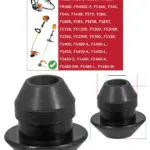 Stihl Brushcutter Grommet Seal Replacement for FS40‑FS480 Trimmers