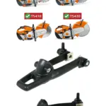 Stihl Cut-Off Saw Lever for TS410/TS420/TS480i/TS500i
