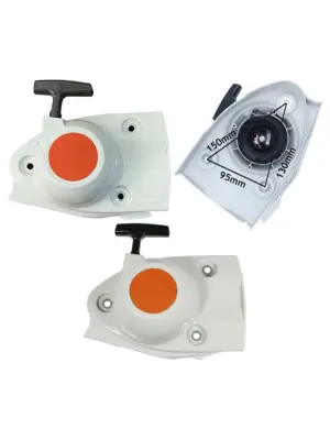 STIHL Cut‑Off Saw Recoil Starter – Fits TS410, TS420, TS480i, TS510i