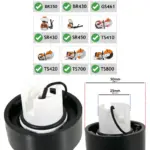 Stihl Fuel Cap for BR350, BR430, GS461, SR430, SR450 & TS Series