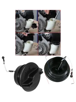 Stihl Fuel Cap for Landscape Edger – Fits FC56C to FC110