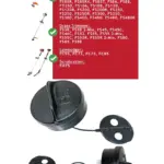 Stihl Fuel Cap Replacement for FC55, FC75, FC85, FH75 & FS Brushcutter