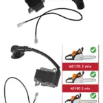 Stihl MS170/MS180 2‑Mix Chainsaw Ignition Coil Replacement
